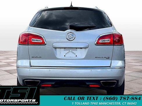 Used 2016 Buick Enclave Leather AWD/4WD image 4