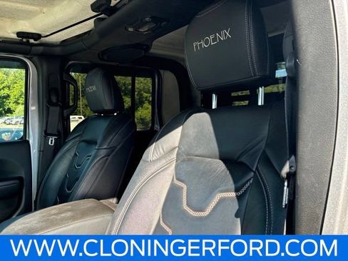 Used 2020 Jeep Gladiator Sport w/ Quick Order Package 24S AWD/4WD image 6