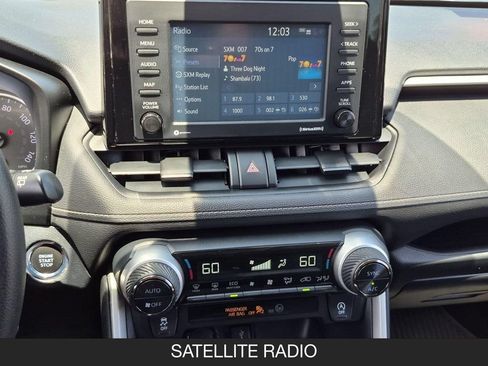 Used 2020 Toyota RAV4 XLE w/ All Weather Liner Package FWD image 25
