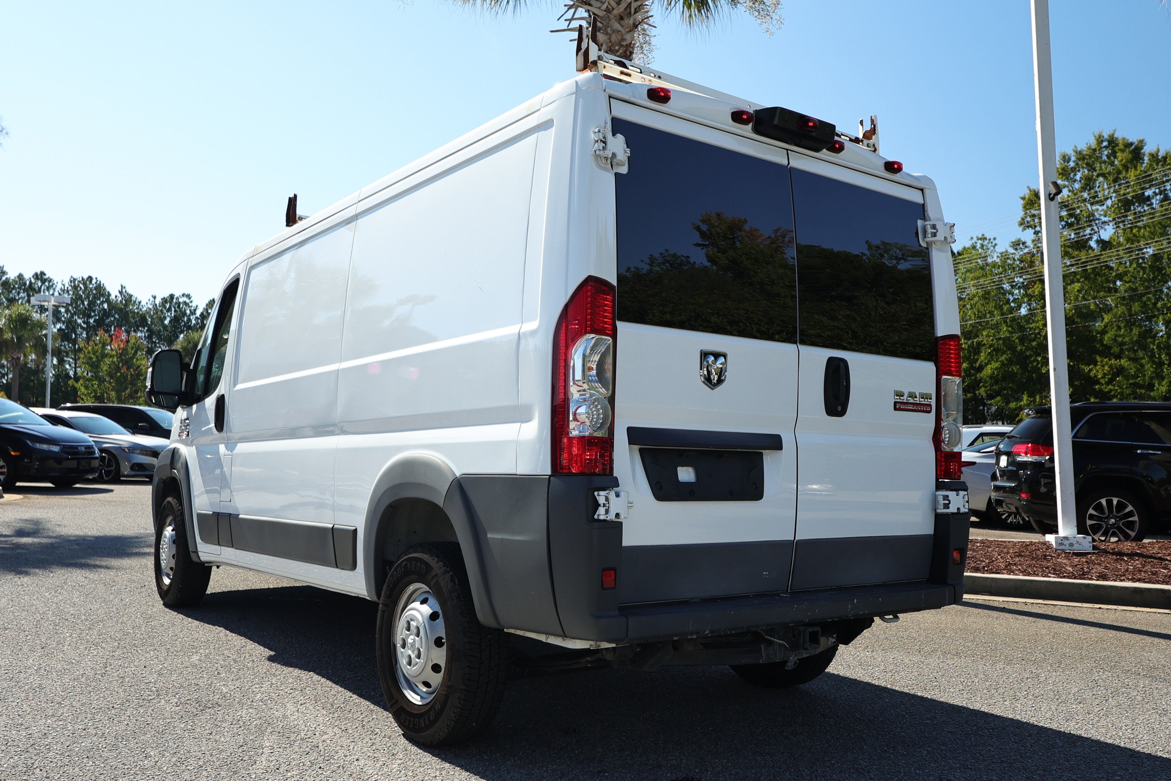 Used 2018 RAM ProMaster 1500 FWD image 11