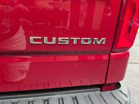 Used 2020 Chevrolet Silverado 1500 Custom Trail Boss w/ Custom Convenience Package AWD/4WD image 21