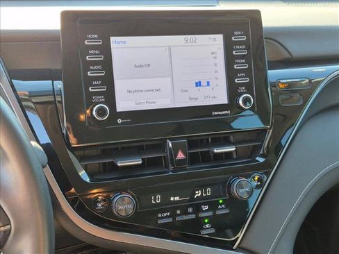 Certified 2024 Toyota Camry SE FWD image 12