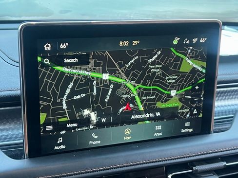 Used 2021 Lincoln Aviator Black Label w/ Dynamic Handling Package image 24