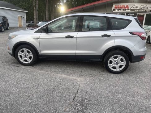 Used 2018 Ford Escape S FWD image 6