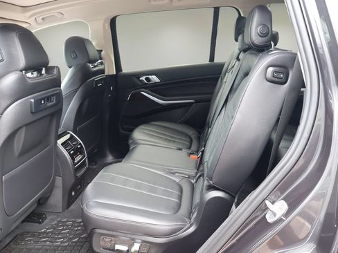 Used 2021 BMW X7 xDrive40i w/ Parking Assistance Package AWD/4WD image 13