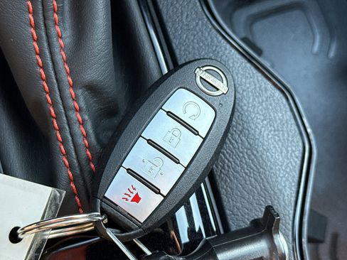 Certified 2022 Nissan Frontier PRO-4X w/ Technology Package image 35