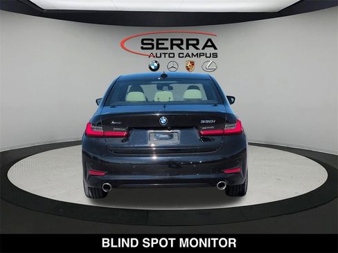 Used 2021 BMW 330i xDrive Sedan w/ Convenience Package image 14