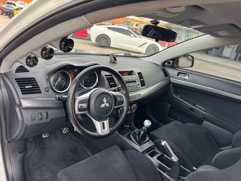 Used 2008 Mitsubishi Lancer Evolution GSR AWD/4WD image 21