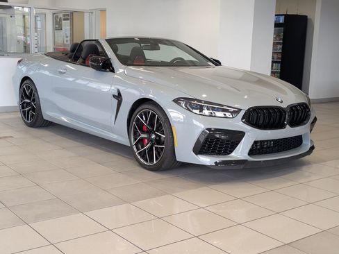 Used 2025 BMW M8 Competition AWD/4WD image 7