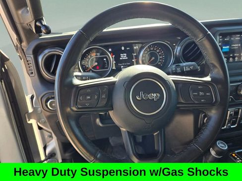 Certified 2022 Jeep Wrangler Unlimited Sport image 12