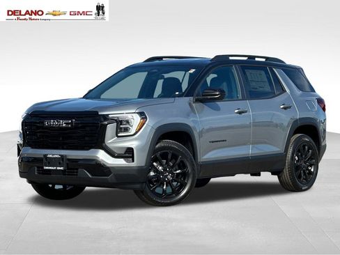 New 2026 GMC Terrain Elevation w/ Black Edition image 1