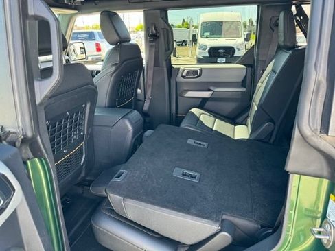 Certified 2023 Ford Bronco Badlands AWD/4WD image 29