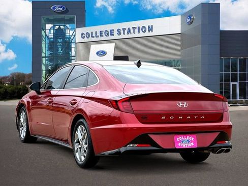 Used 2023 Hyundai Sonata SEL image 4