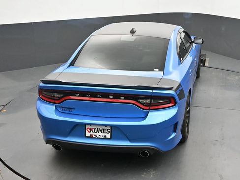 Used 2023 Dodge Charger Scat Pack w/ Daytona Edition Group RWD image 29