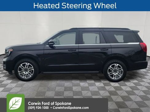 Certified 2025 Ford Expedition Active image 11