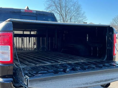 Used 2020 RAM 1500 Big Horn image 12