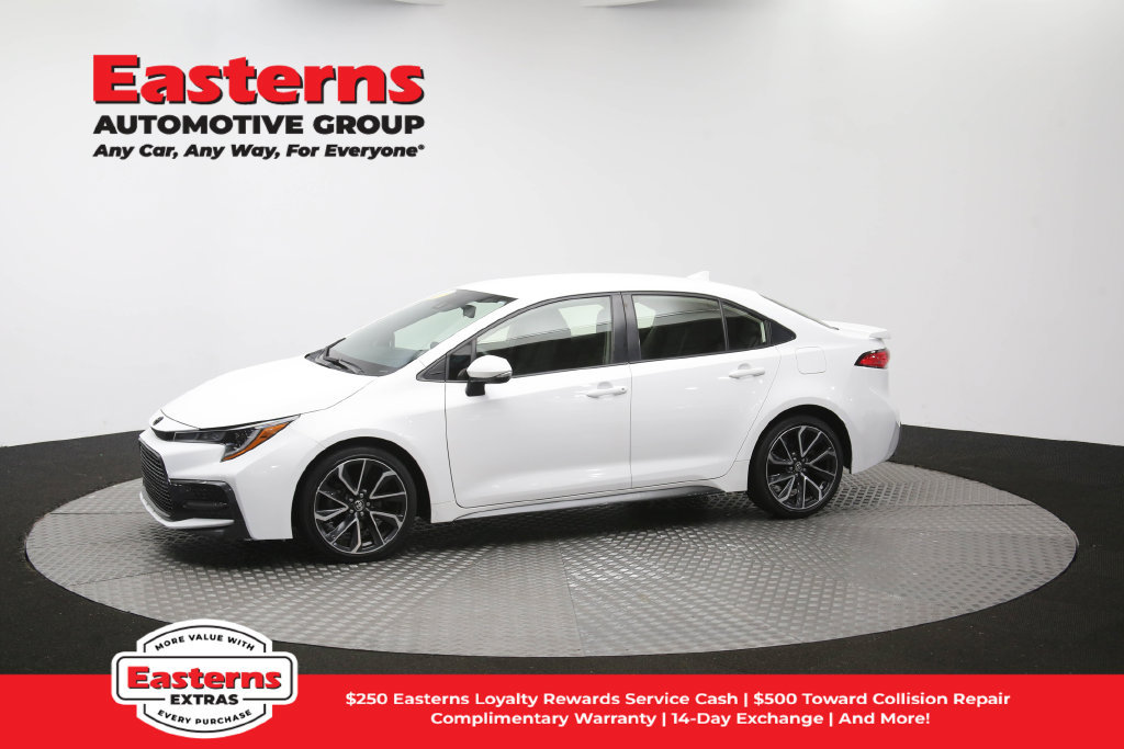 Used 2022 Toyota Corolla SE FWD image 56