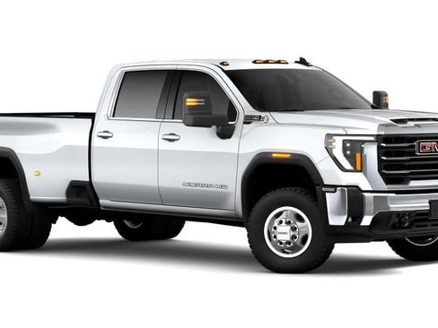 New 2026 GMC Sierra 3500 SLE w/ SLE Value Package image 45