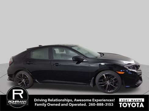 Used 2021 Honda Civic Sport image 5