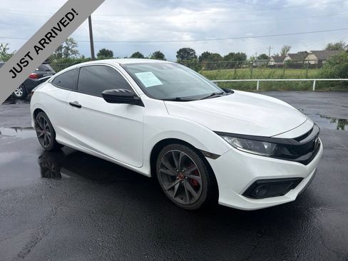 Used 2019 Honda Civic Sport image 3