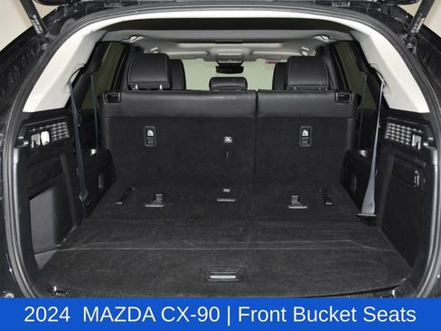 Used 2024 MAZDA CX-90 3.3 Turbo w/ Preferred Plus image 29