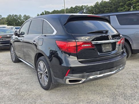Used 2017 Acura MDX SH-AWD w/ Technology Package image 5