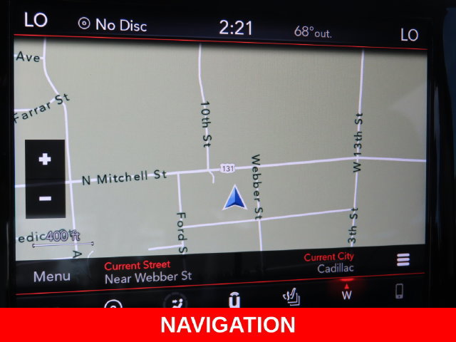 Used 2019 RAM 1500 Laramie AWD/4WD image 9