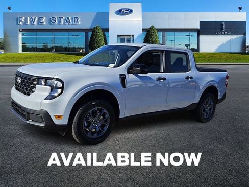 New 2026 Ford Maverick XLT w/ XLT Luxury Package image 3