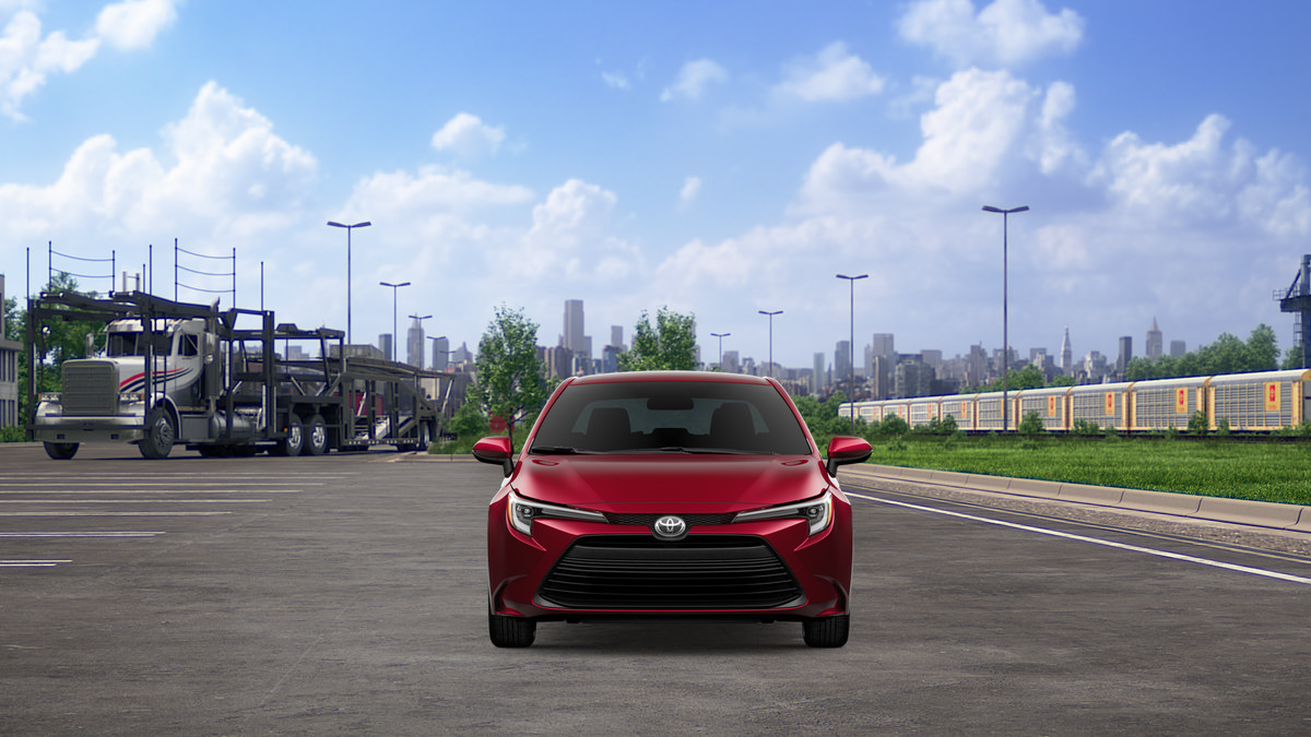 New 2027 Toyota Corolla LE FWD image 19