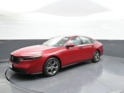Certified 2023 Honda Accord EX