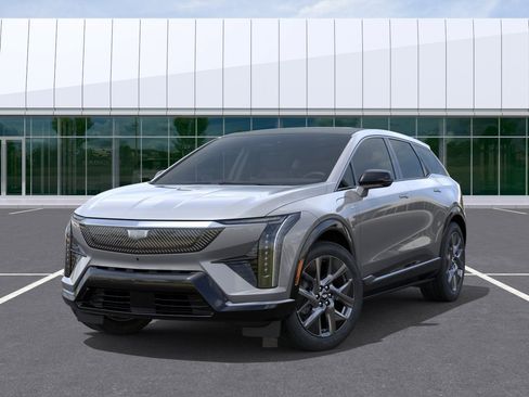New 2026 Cadillac Optiq Luxury 1 RWD image 6