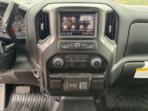 New 2026 Chevrolet Silverado 1500 W/T w/ WT Value Package RWD image 17