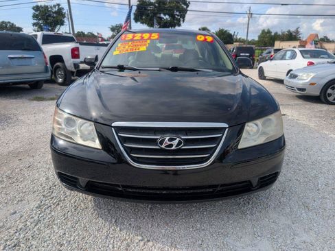 Used 2009 Hyundai Sonata GLS w/ Popular Equipment Pkg 2 FWD image 2