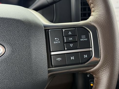 New 2025 Ford F350 King Ranch w/ Chrome Package image 48