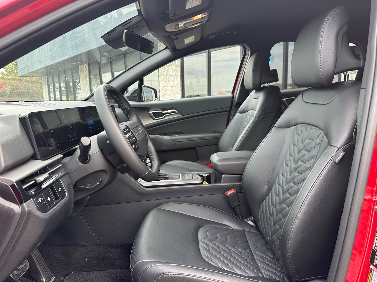 Used 2026 Kia Sportage X-Line AWD/4WD image 2