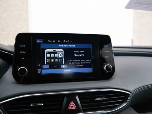 Used 2021 Hyundai Santa Fe SE FWD image 39