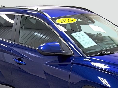 Used 2024 Hyundai Tucson SEL FWD image 15