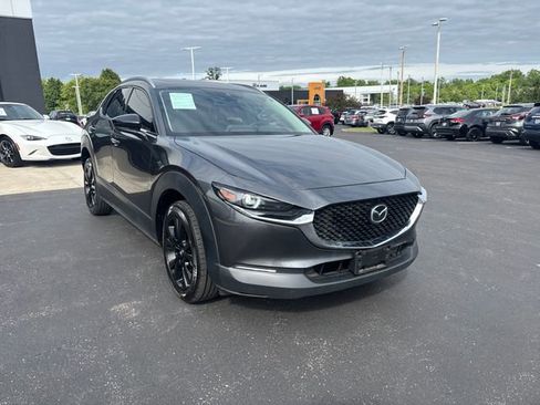 Certified 2023 MAZDA CX-30 2.5 Turbo w/ Premium Package AWD/4WD image 4