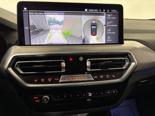 Used 2023 BMW X3 xDrive30i w/ Premium Package w/ZPA AWD/4WD image 17