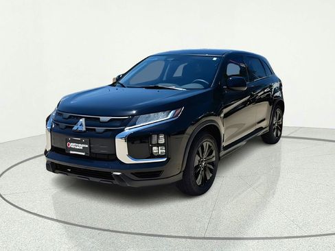 New 2026 Mitsubishi Outlander Sport LE AWD/4WD image 1