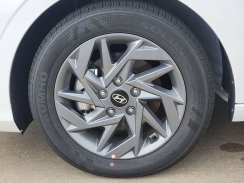 New 2026 Hyundai Elantra Hybrid w/ Cargo Package FWD image 7
