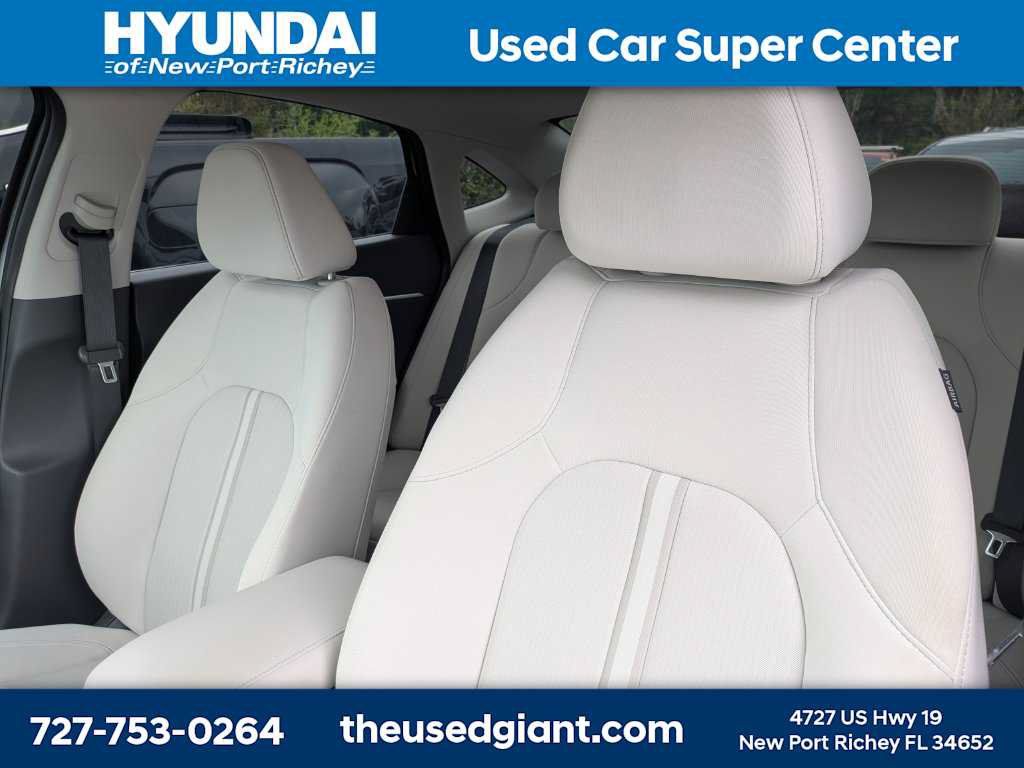 Certified 2024 Hyundai Sonata SEL FWD image 3