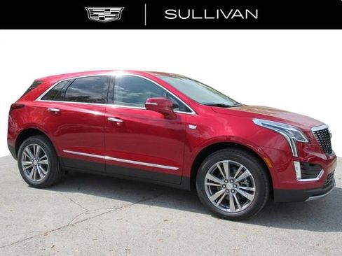 New 2026 Cadillac XT5 Premium Luxury w/ Driver Assist Package image 2