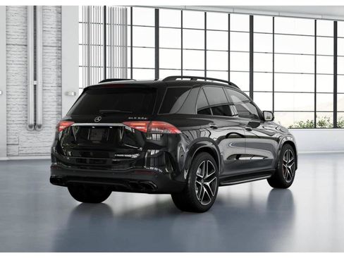 New 2026 Mercedes-Benz GLE 63 AMG S image 34