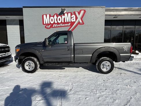 Used 2015 Ford F250 XL w/ XL Value Package image 1