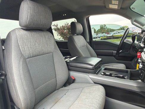 Used 2021 Ford F150 XLT w/ Equipment Group 301A Mid AWD/4WD image 20