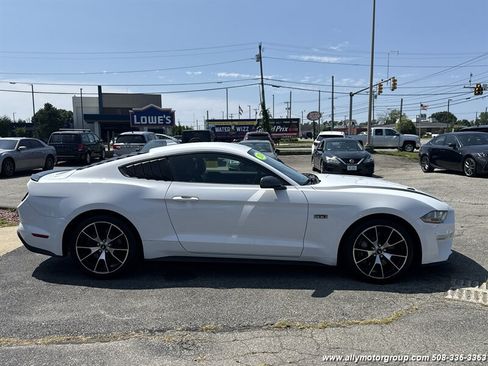 Used 2020 Ford Mustang Premium w/ 2.3L High Performance Package RWD image 4