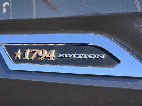 Used 2024 Toyota Tundra 1794 Edition AWD/4WD image 26