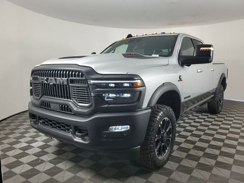 New 2026 RAM 2500 Rebel w/ Rebel Level 2 Equipment Group image 8