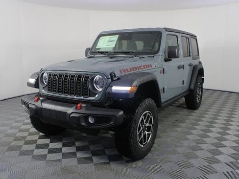 New 2026 Jeep Wrangler Unlimited Rubicon image 20